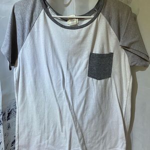 Base ball t-shirt